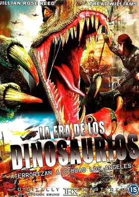 Poster La era de los dinosaurios