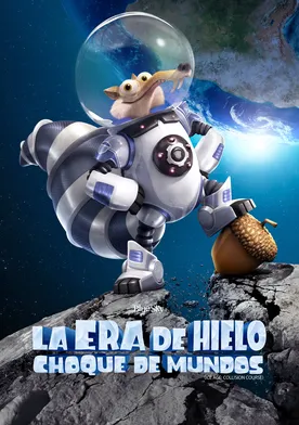 Poster de La era de hielo 5: Choque de mundos