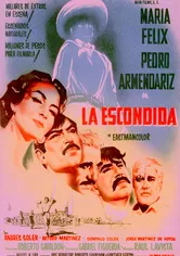 Poster de La escondida