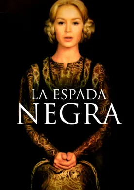 Poster La espada negra