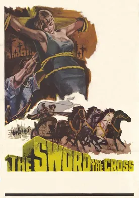 Poster de La espada y la cruz