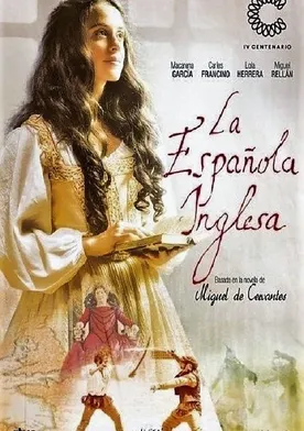 Poster La española inglesa