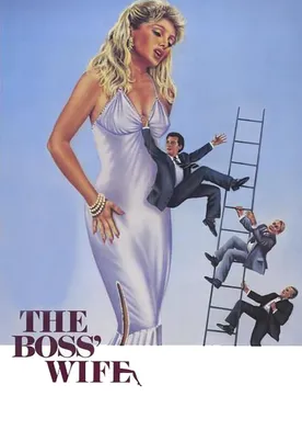 Poster La esposa del jefe