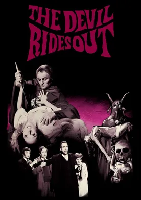 Poster de La esposa maldita