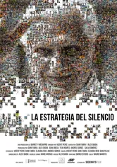 Poster La estrategia del silencio