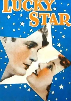 Poster La estrella de la suerte