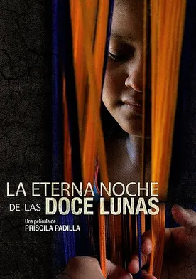 Poster La eterna noche de las doce lunas