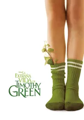 Poster La extraña vida de Timothy Green