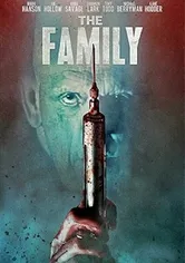 Poster La familia