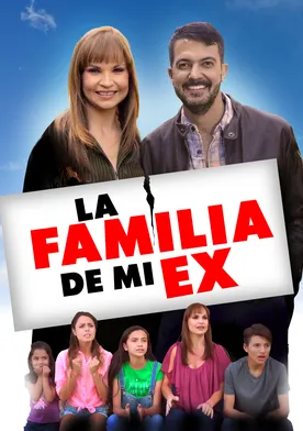 Poster La familia de mi ex