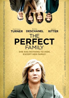 Poster La familia perfecta