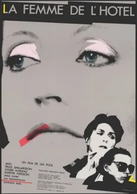 Poster La femme de l'hôtel