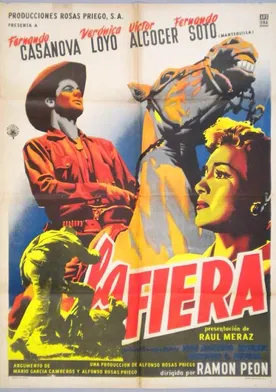 Poster La fiera