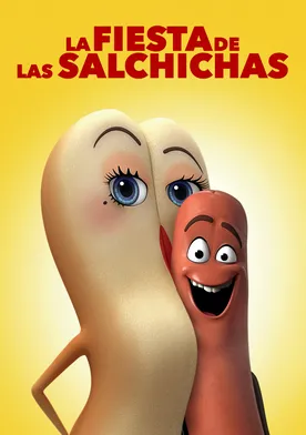 Poster La fiesta de las salchichas