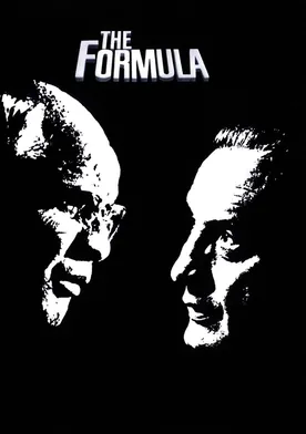 Poster de La fórmula