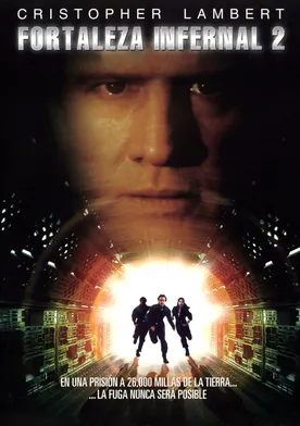 Poster de La fortaleza 2