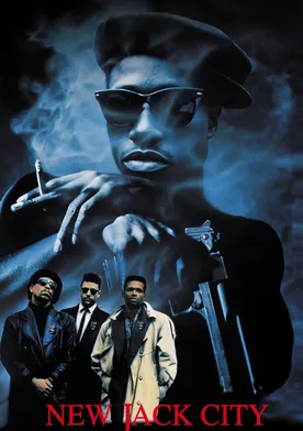 Poster New Jack City