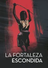 Poster La fortaleza escondida