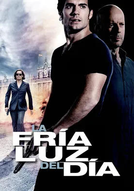 Poster La fría luz del día