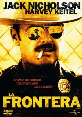 Poster La frontera