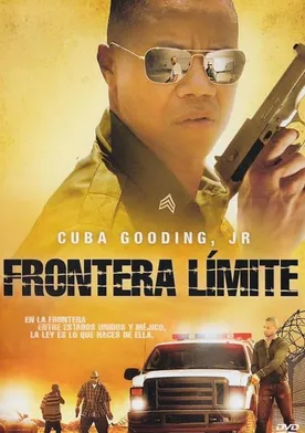 Poster La frontera