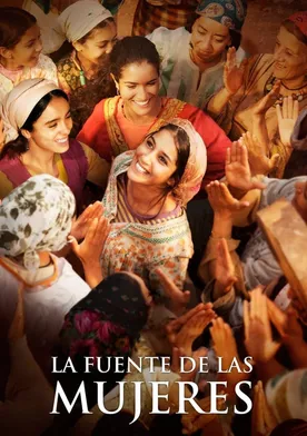 Poster La fuente de las mujeres