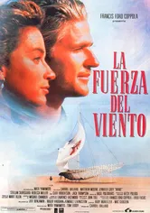 Poster La fuerza del viento