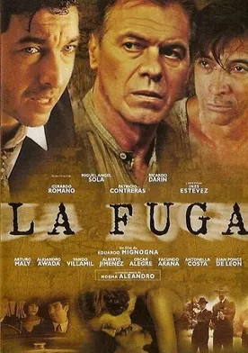 Poster La fuga