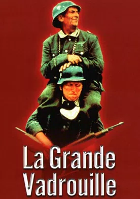 Poster de La fuga fantástica