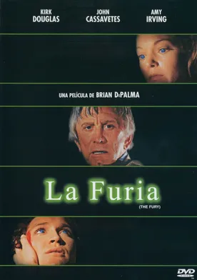 Poster La furia