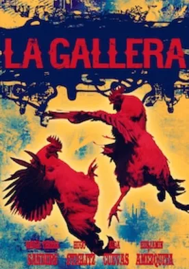 Poster La gallera