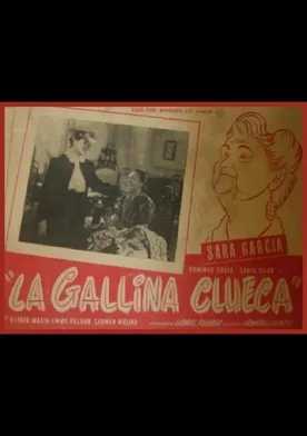 Poster La gallina clueca