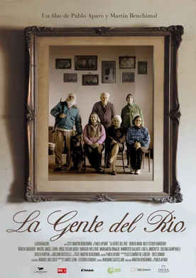 Poster La gente del río