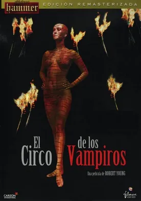 Poster La gitana y el vampiro