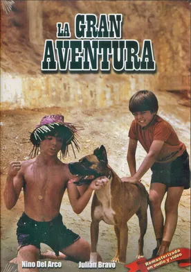 Poster La gran aventura