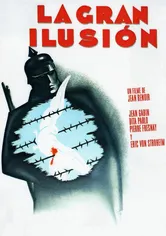 Poster La gran ilusión