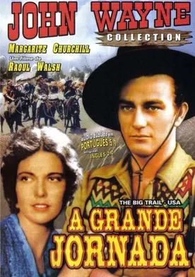 Poster de La gran jornada