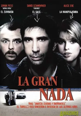 Poster de La gran nada