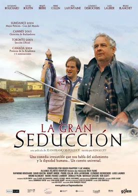 Poster La gran seducción