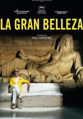 Poster La grande bellezza