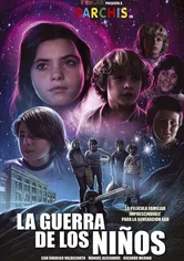 Poster La guerra de los niños