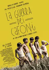 Poster La guerra dei cafoni