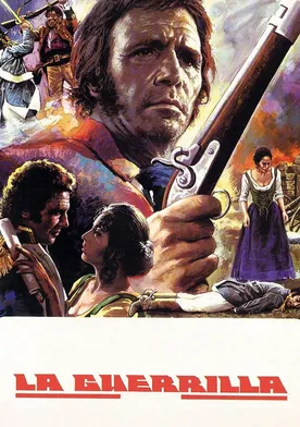 Poster de La guerrilla