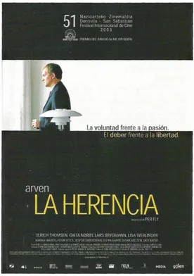 Poster La herencia