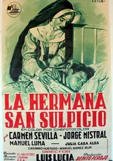 Poster La hermana San Sulpicio