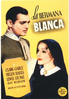 Poster La hermana blanca