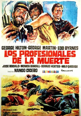 Poster La hermosa mas matanza del mundo