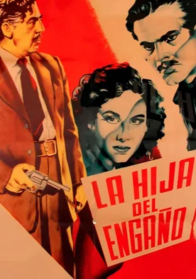 Poster La hija del engaño