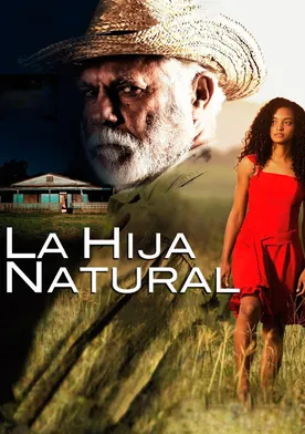 Poster La hija natural