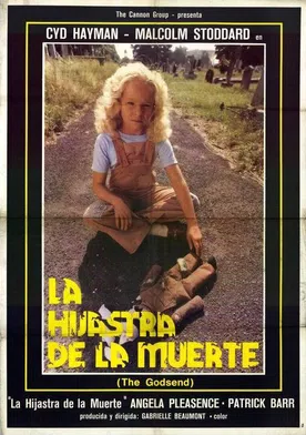 Poster La hijastra de la muerte